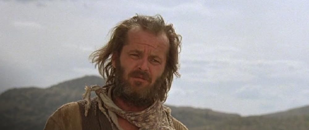 「ゴーイング・サウス」ジャック・ニコルソンの画像