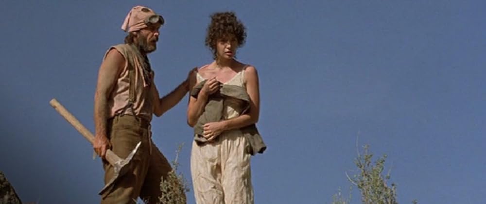 「ゴーイング・サウス」ジャック・ニコルソン & メアリー・スティーンバージェンの画像