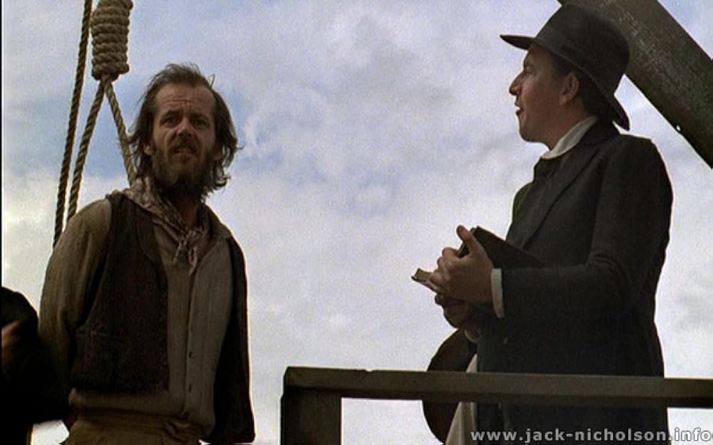 「ゴーイング・サウス」ジャック・ニコルソンの画像