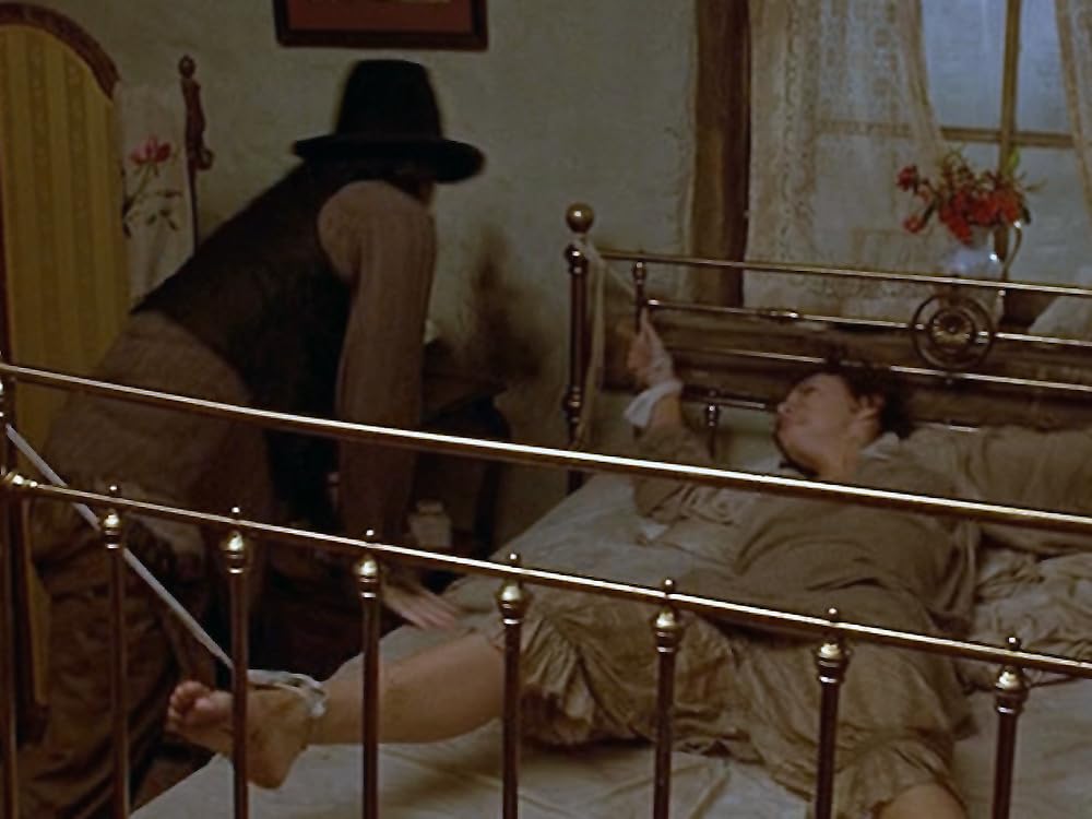 「ゴーイング・サウス」ジャック・ニコルソン & メアリー・スティーンバージェンの画像