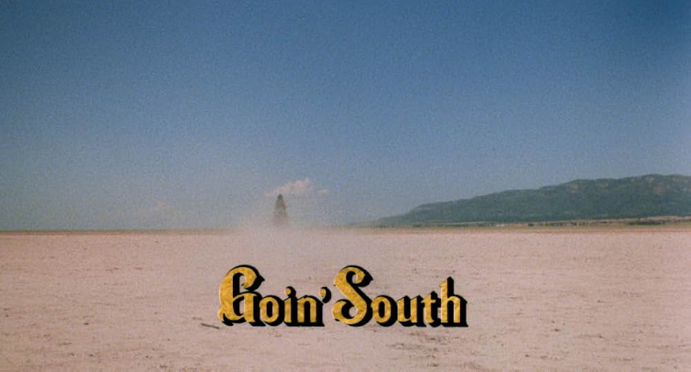 ゴーイング・サウスの画像