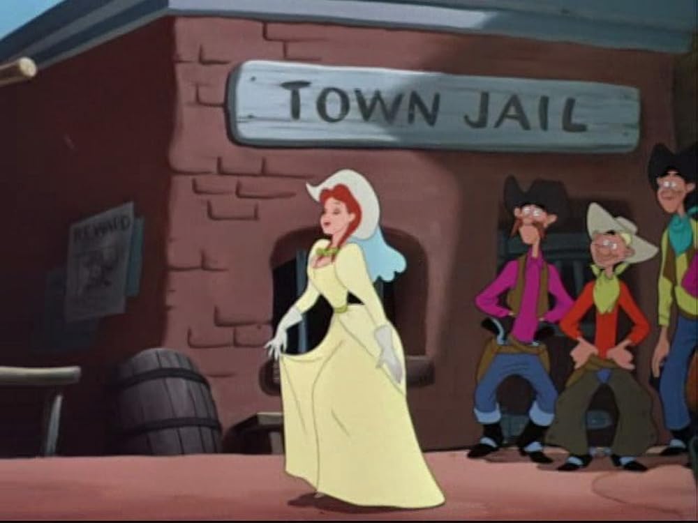 メロディー・タイムの画像