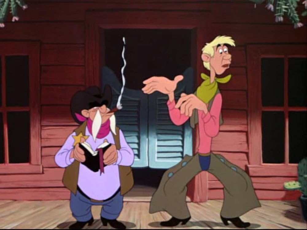 メロディー・タイムの画像