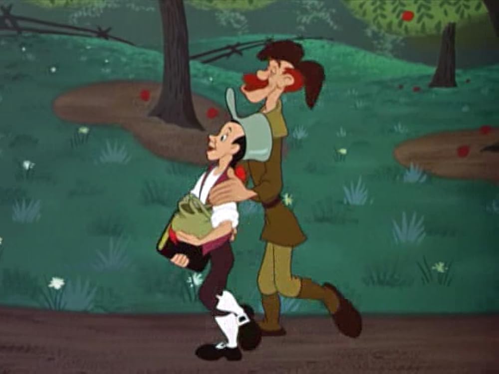 メロディー・タイムの画像