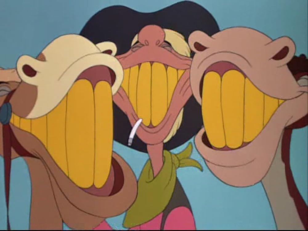 メロディー・タイムの画像