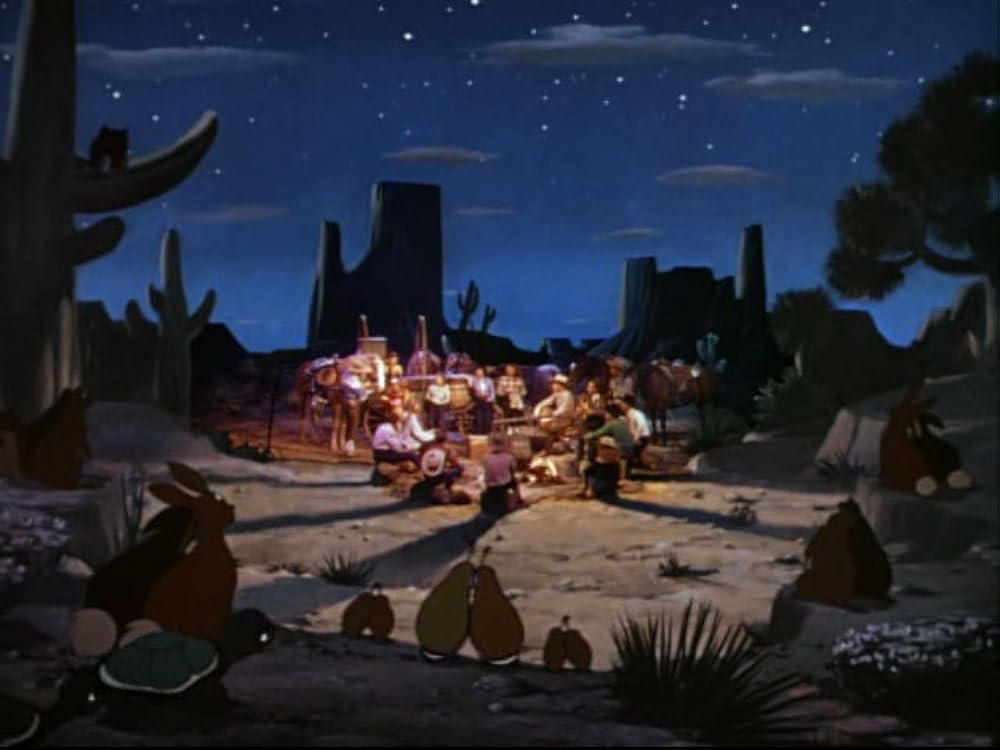 メロディー・タイムの画像