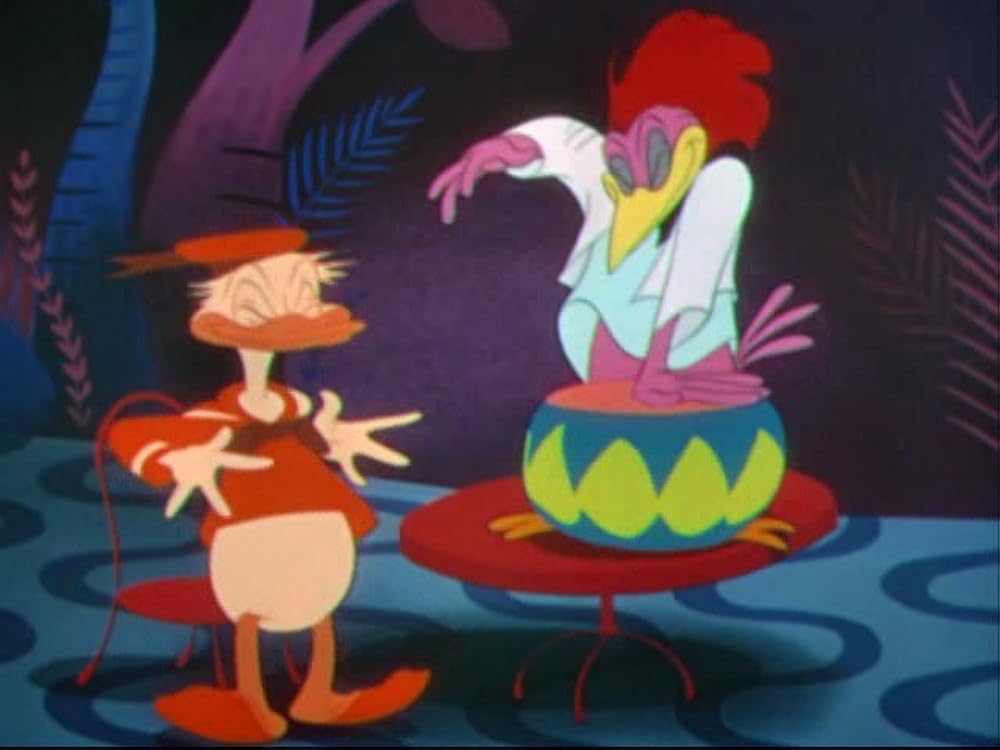 メロディー・タイムの画像