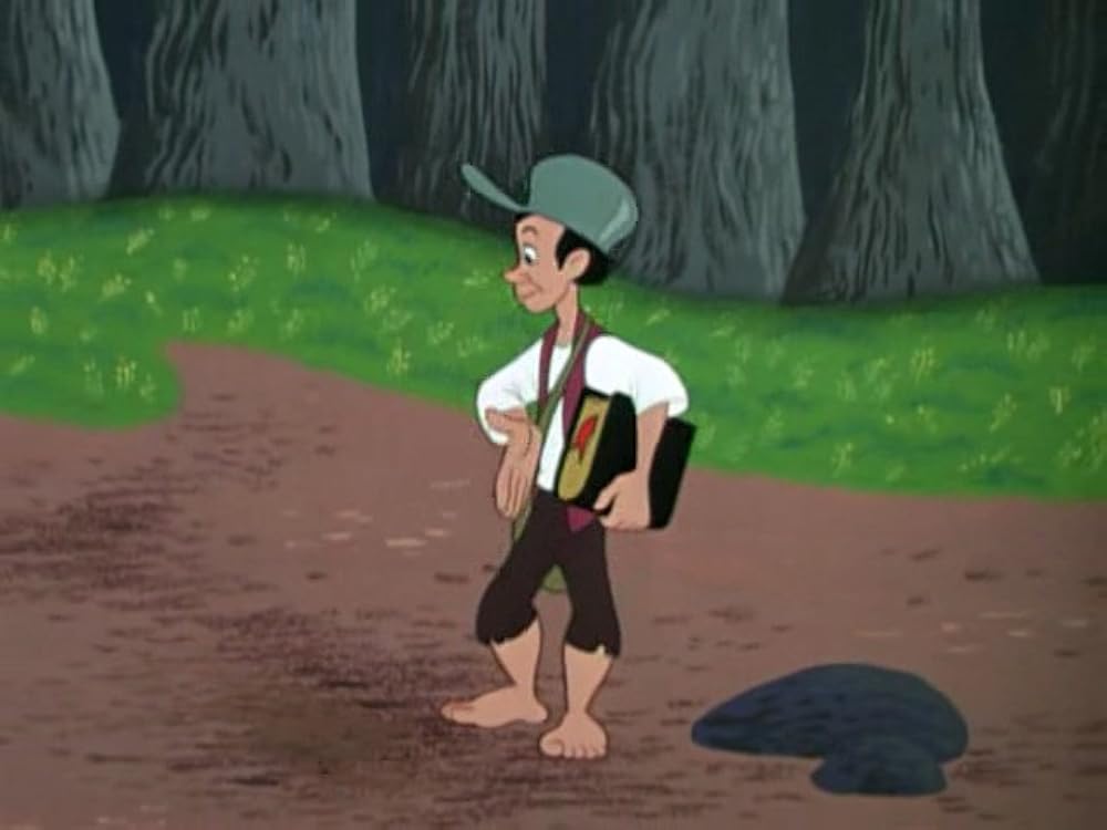 メロディー・タイムの画像