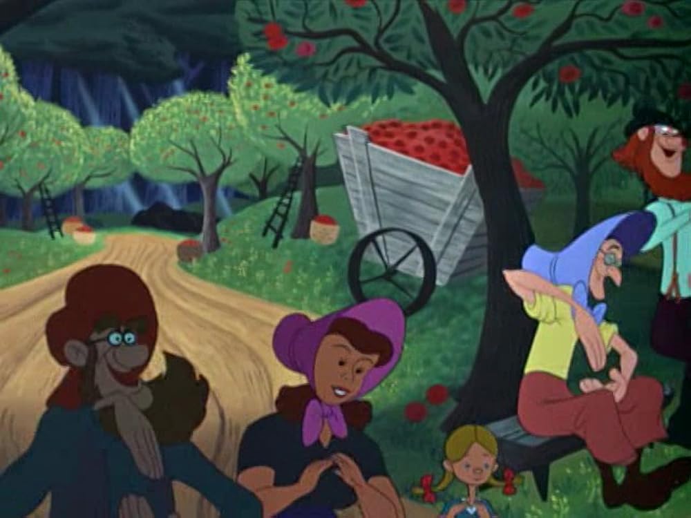 メロディー・タイムの画像