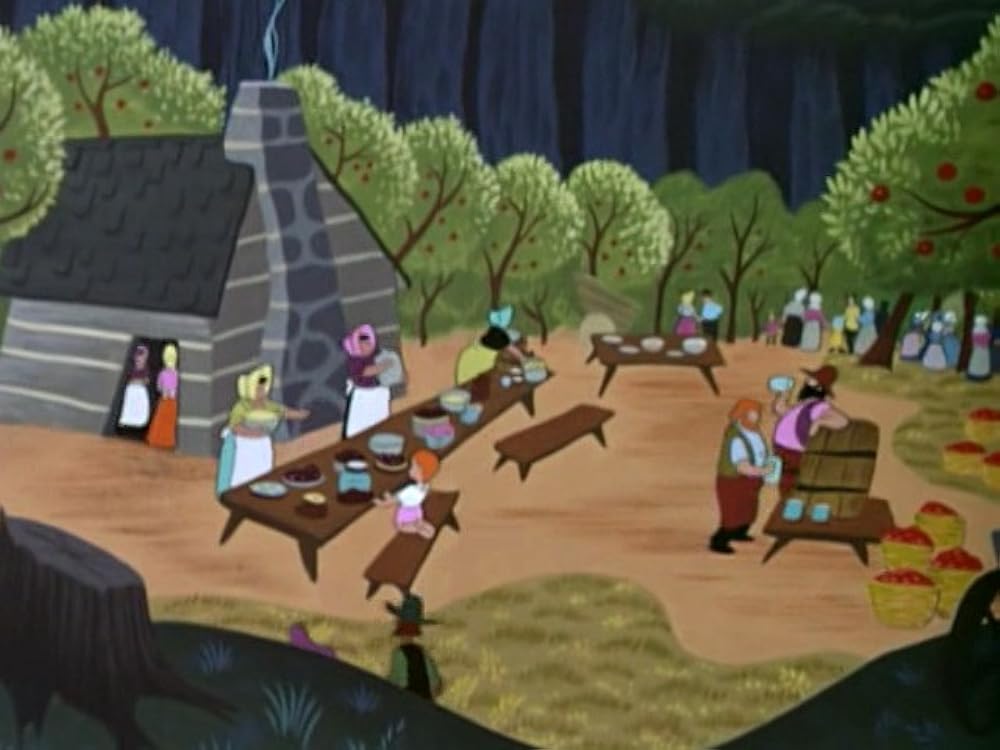 メロディー・タイムの画像