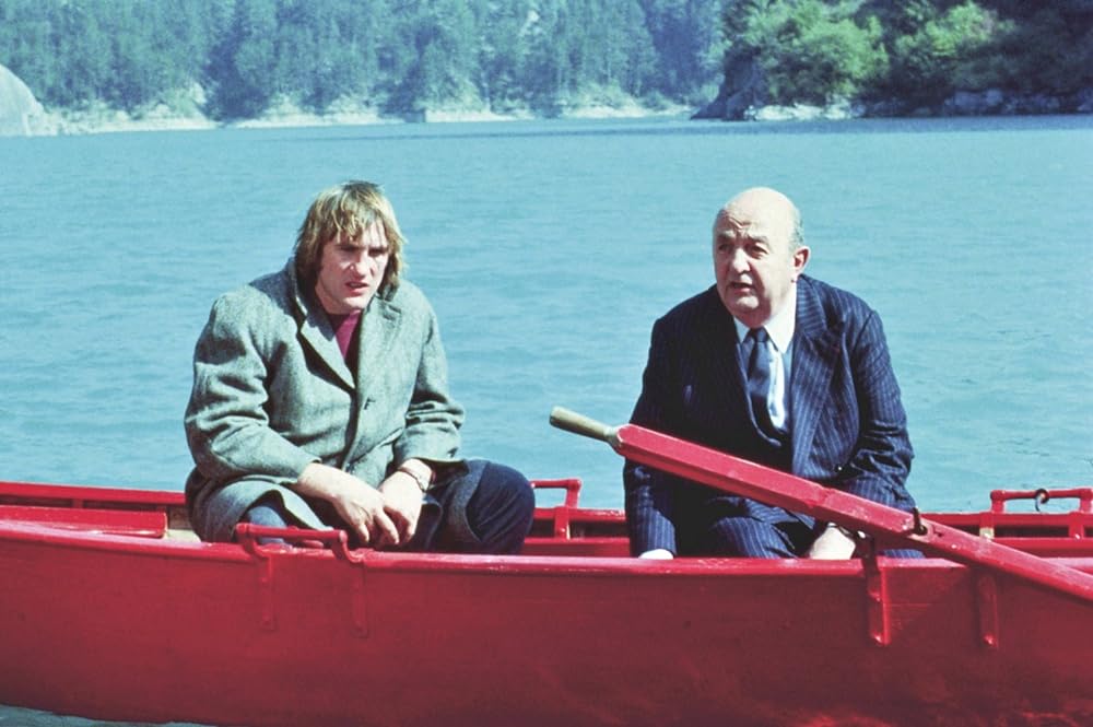 「料理は冷たくして」ジェラール・ドパルデュー & ベルナール・ブリエの画像