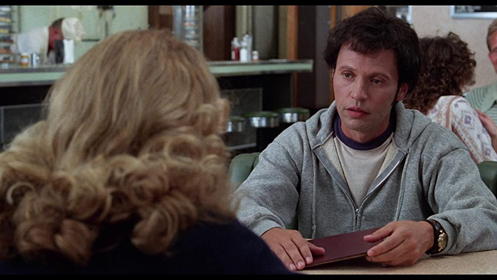 「恋人たちの予感」メグ・ライアン & ビリー・クリスタルの画像