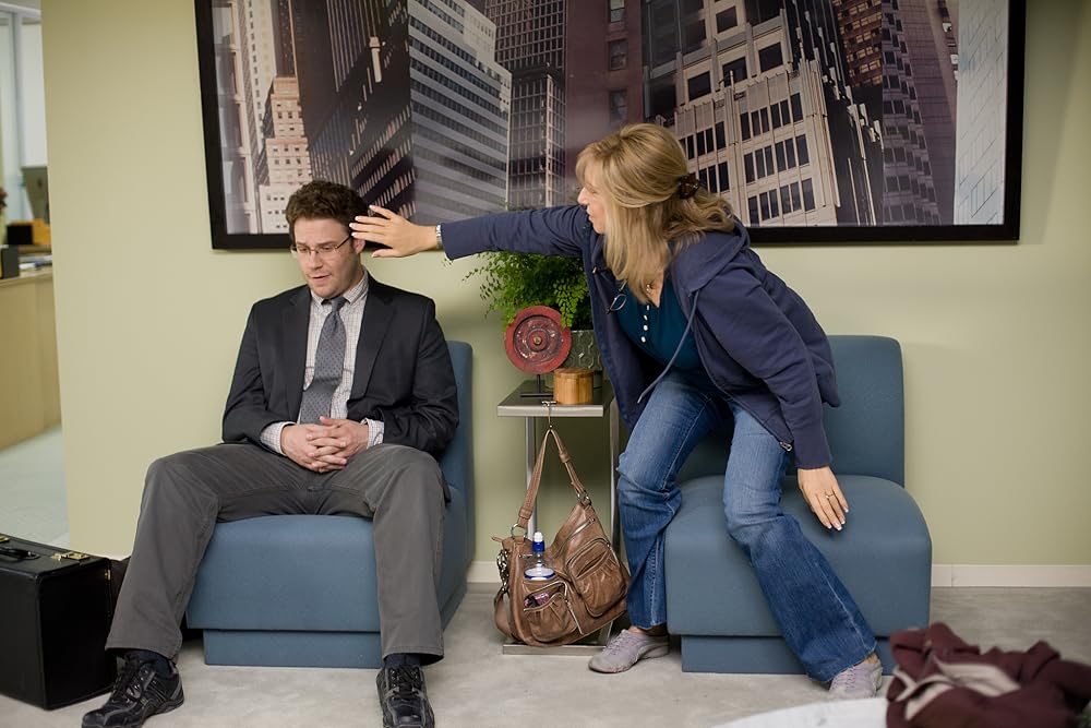 「人生はノー・リターン ～僕とオカン、涙の3000マイル～」バーブラ・ストライサンド & セス・ローゲンの画像