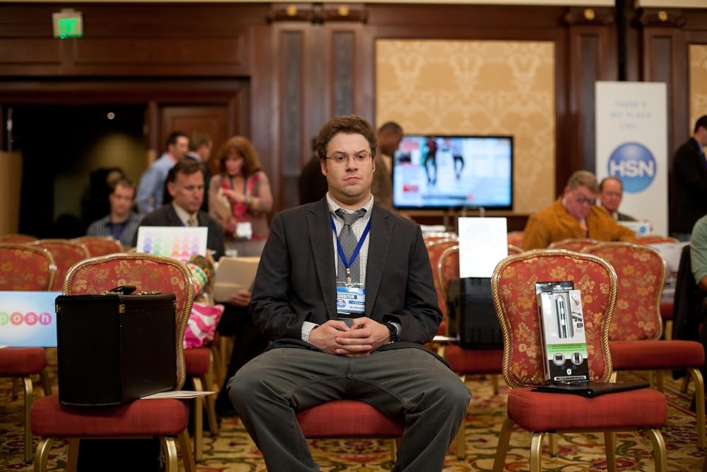 「人生はノー・リターン ～僕とオカン、涙の3000マイル～」セス・ローゲンの画像