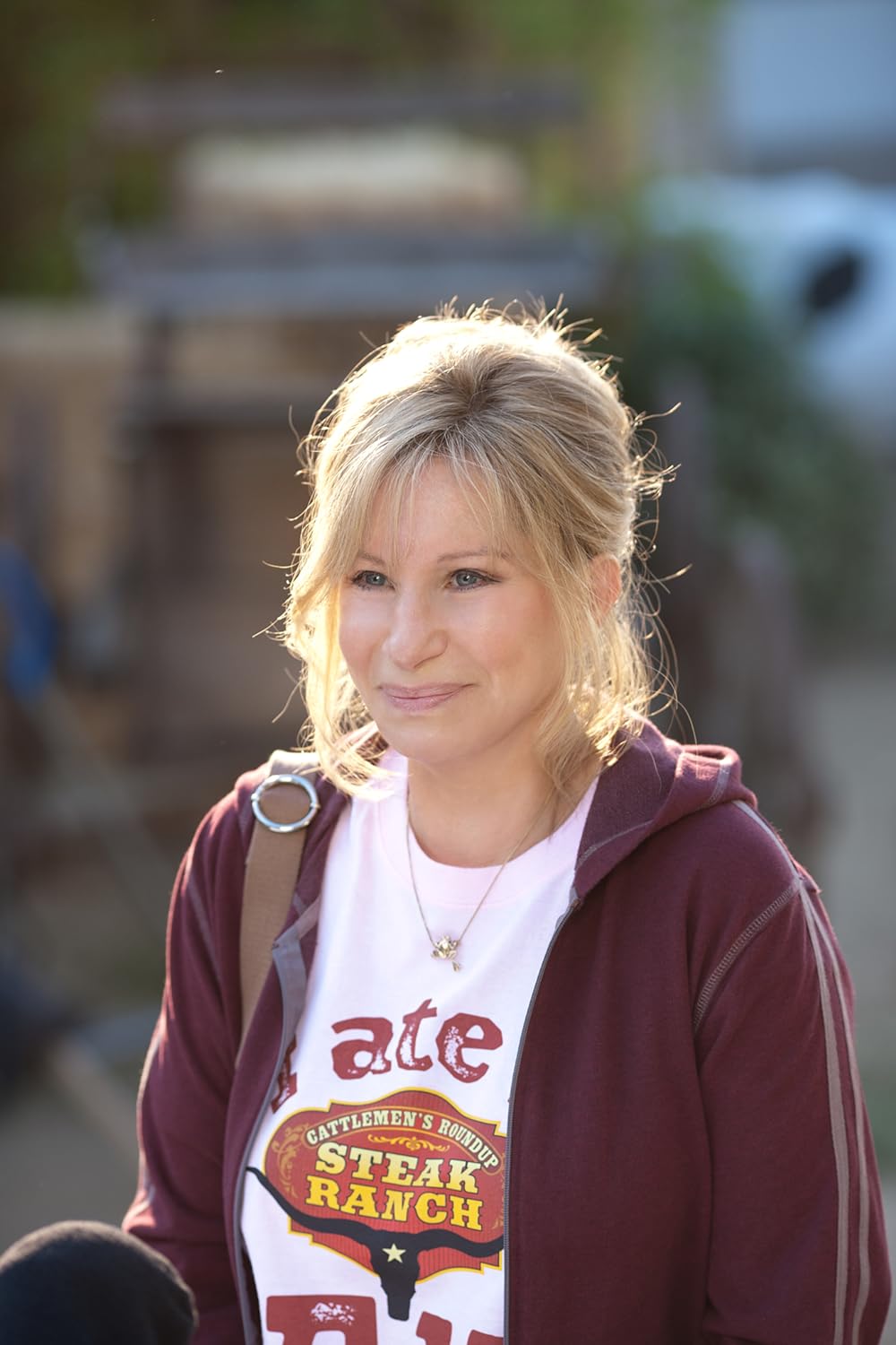 「人生はノー・リターン ～僕とオカン、涙の3000マイル～」バーブラ・ストライサンドの画像