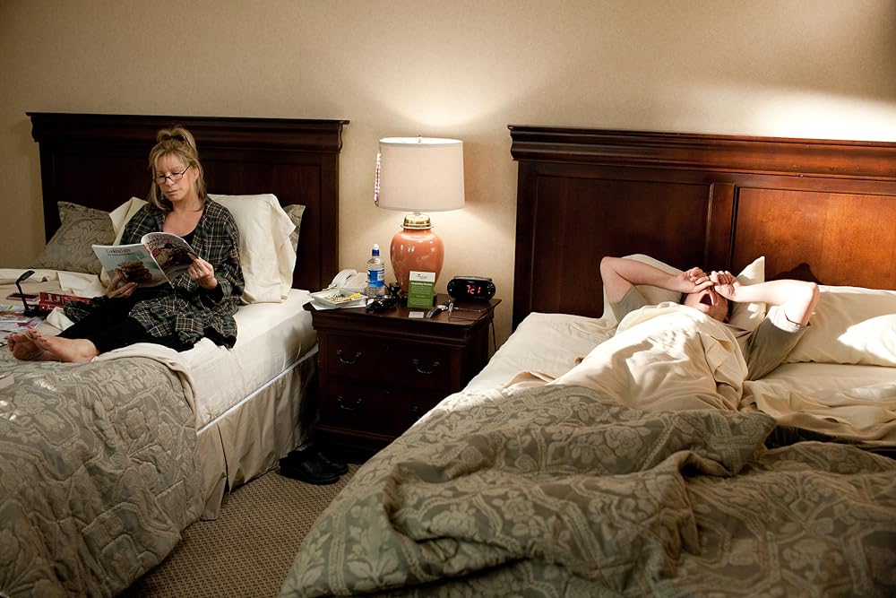 「人生はノー・リターン ～僕とオカン、涙の3000マイル～」バーブラ・ストライサンド & セス・ローゲンの画像