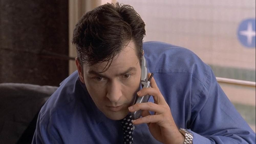 チャーリー・シーンの ミスター・グッド・アドバイスの画像