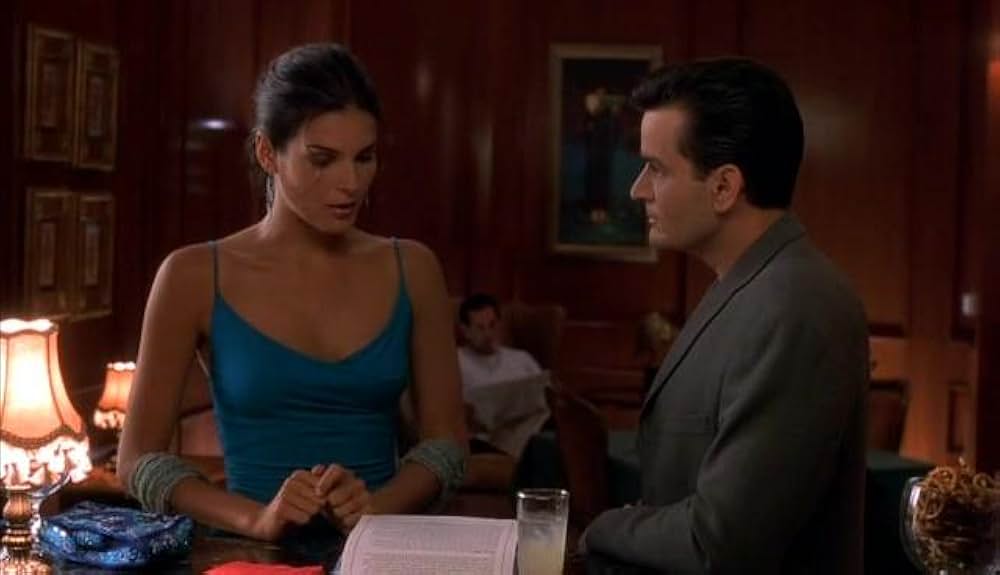 チャーリー・シーンの ミスター・グッド・アドバイスの画像