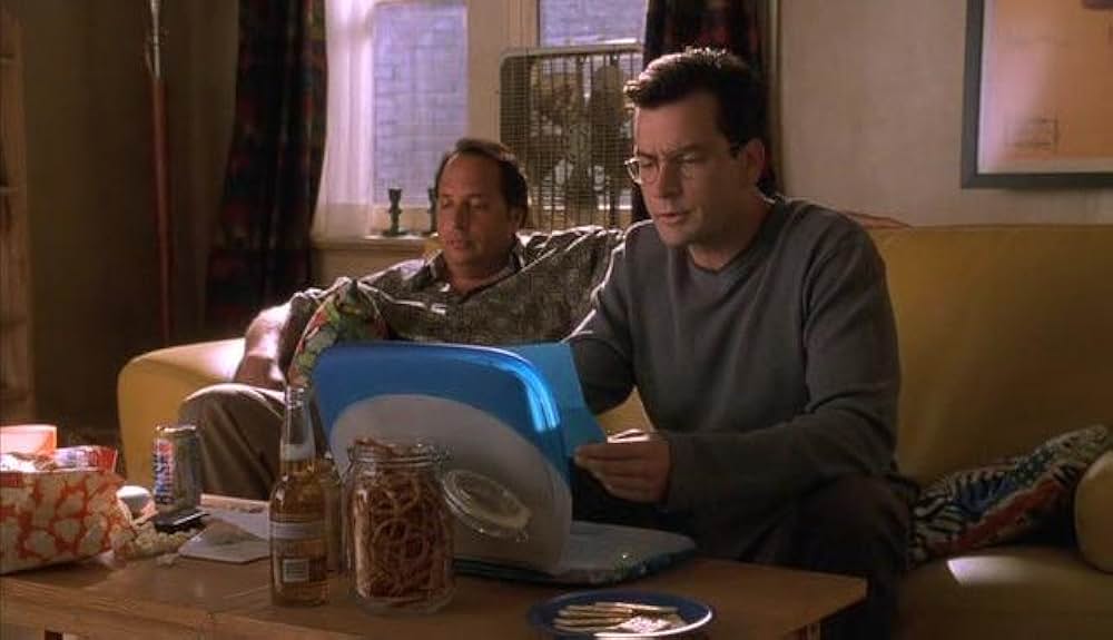 チャーリー・シーンの ミスター・グッド・アドバイスの画像