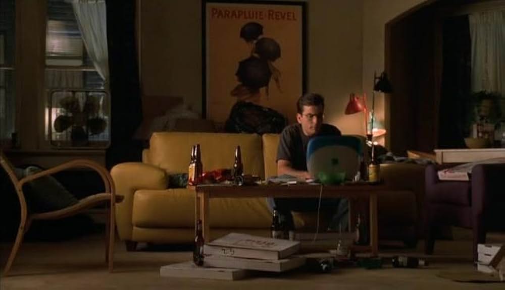 チャーリー・シーンの ミスター・グッド・アドバイスの画像