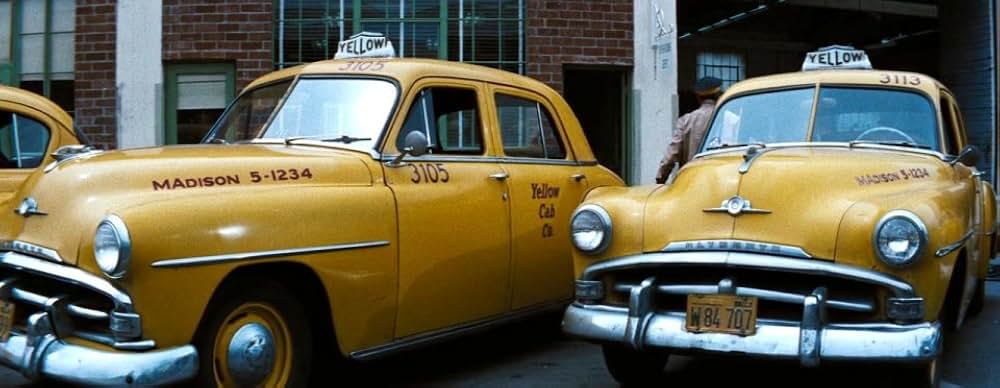 ビガー・ザン・ライフ 黒の報酬の画像