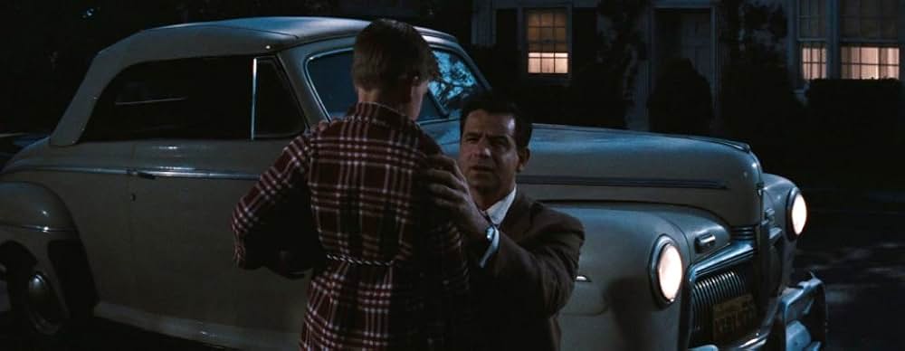 ビガー・ザン・ライフ 黒の報酬の画像