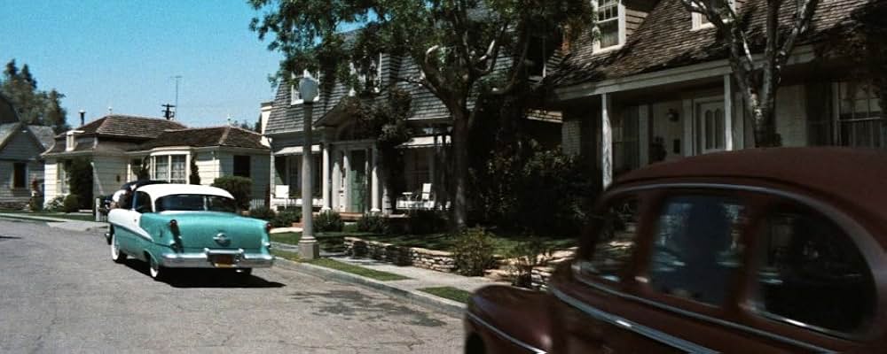 ビガー・ザン・ライフ 黒の報酬の画像