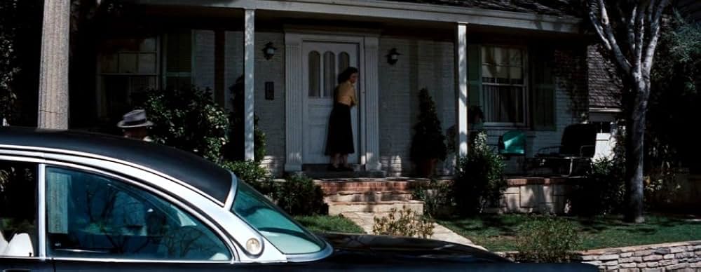 ビガー・ザン・ライフ 黒の報酬の画像