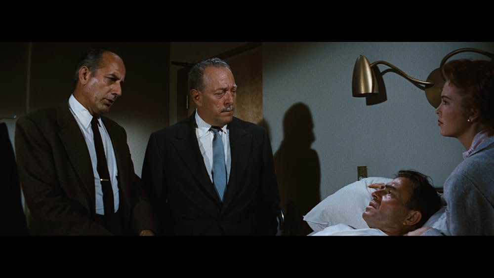 ビガー・ザン・ライフ 黒の報酬の画像