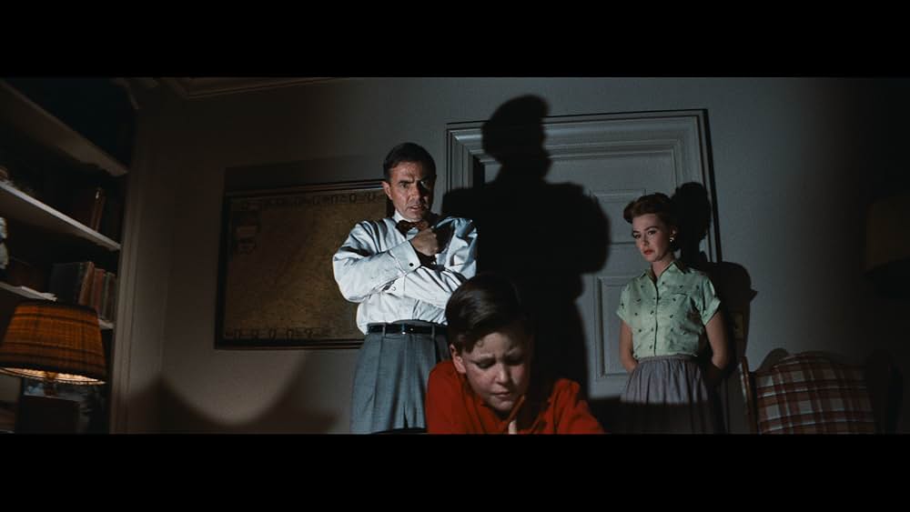 ビガー・ザン・ライフ 黒の報酬の画像