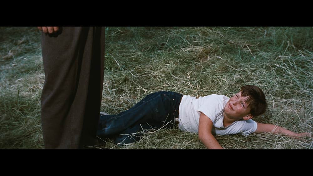 ビガー・ザン・ライフ 黒の報酬の画像