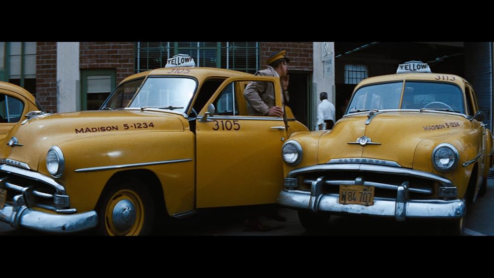 ビガー・ザン・ライフ 黒の報酬の画像