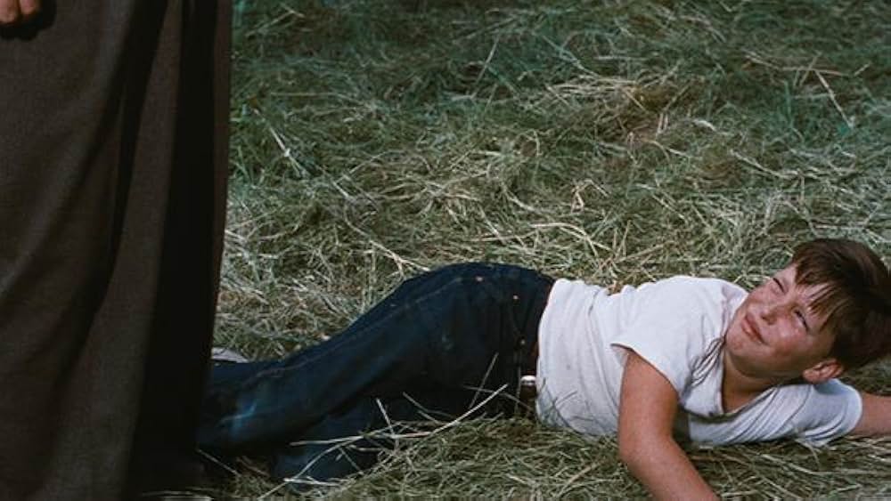 ビガー・ザン・ライフ 黒の報酬の画像