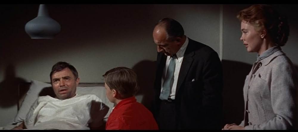 ビガー・ザン・ライフ 黒の報酬の画像