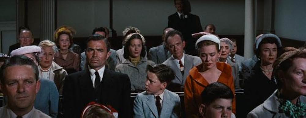 ビガー・ザン・ライフ 黒の報酬の画像