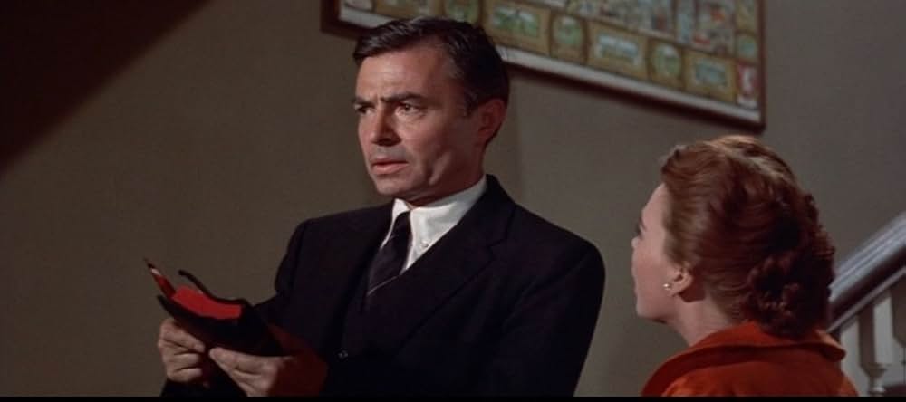 ビガー・ザン・ライフ 黒の報酬の画像