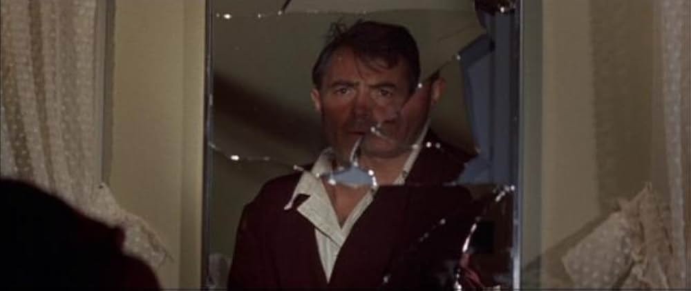 ビガー・ザン・ライフ 黒の報酬の画像