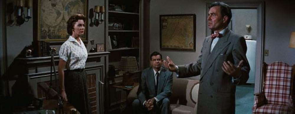 ビガー・ザン・ライフ 黒の報酬の画像