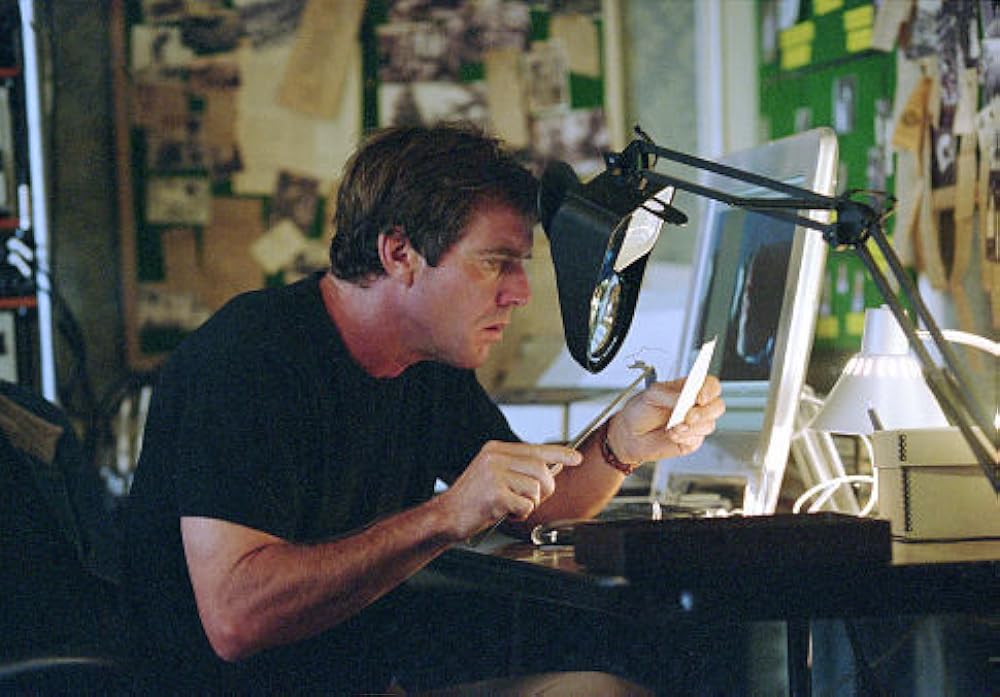 「コールド・クリーク 過去を持つ家」デニス・クエイドの画像