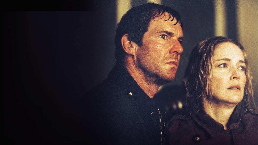 「コールド・クリーク 過去を持つ家」シャロン・ストーン & デニス・クエイドの画像