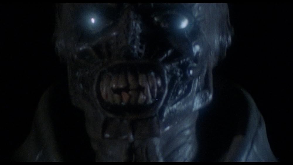 バイオ・スケアード／悪魔の遺伝子の画像