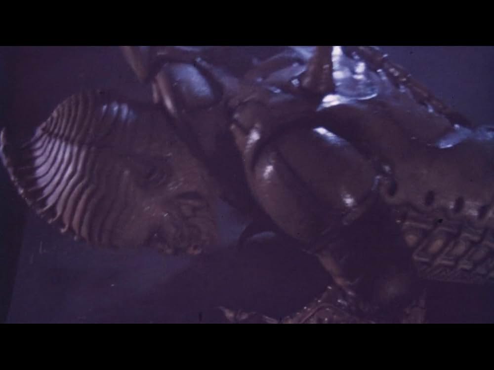 バイオ・スケアード／悪魔の遺伝子の画像