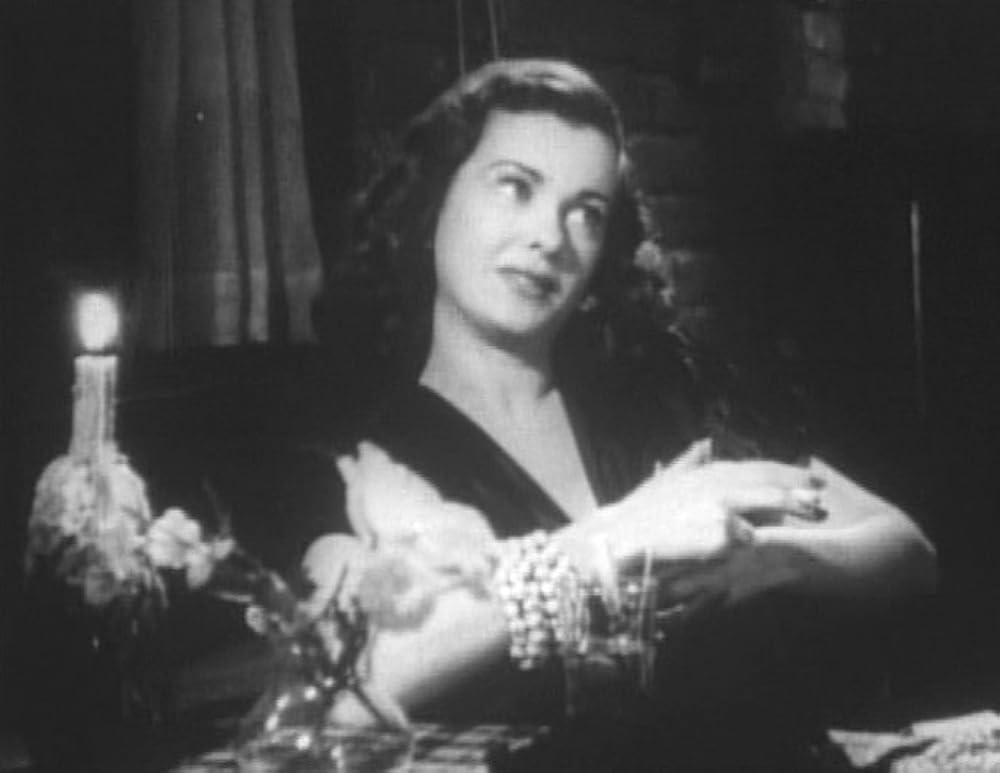 「緋色の街／スカーレット・ストリート」ジョーン・ベネットの画像