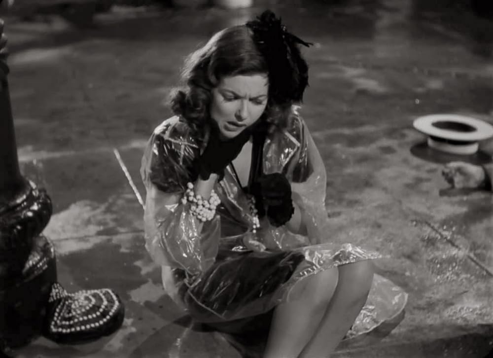 「緋色の街／スカーレット・ストリート」ジョーン・ベネットの画像