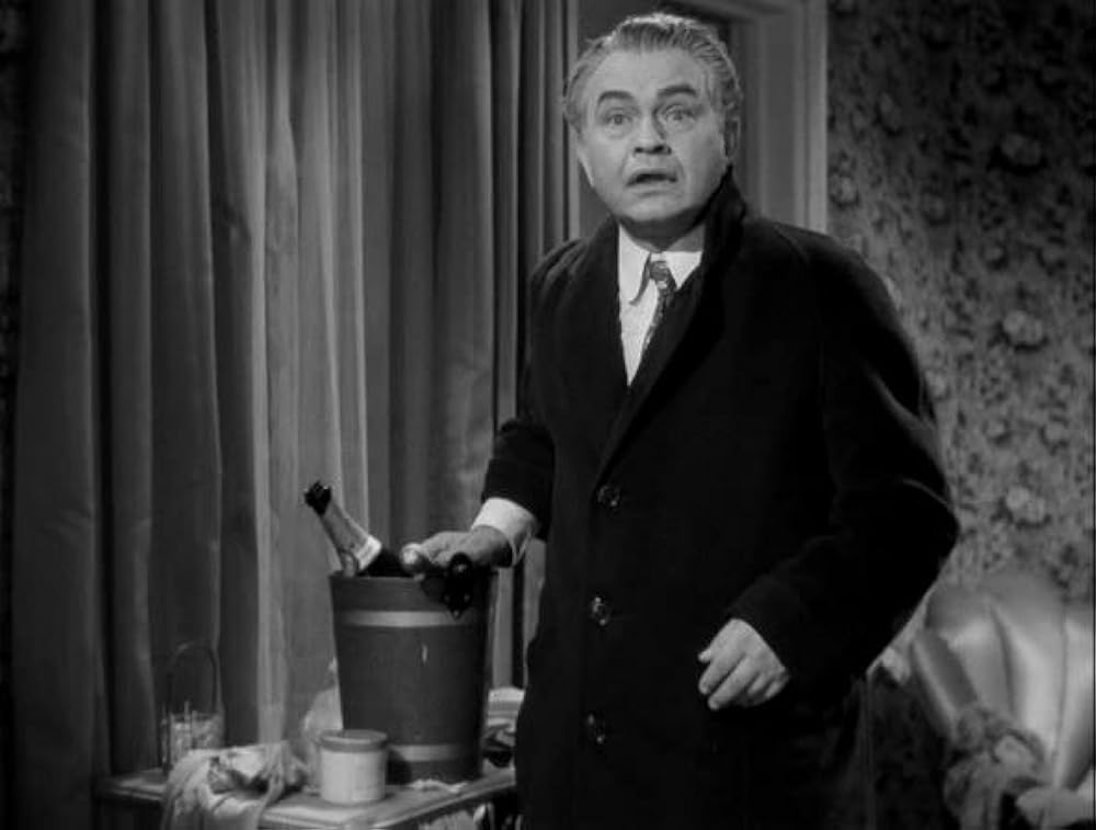 「緋色の街／スカーレット・ストリート」エドワード・G・ロビンソンの画像