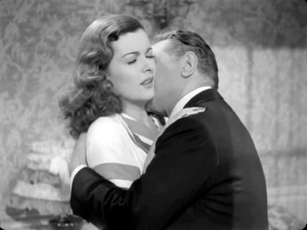 「緋色の街／スカーレット・ストリート」エドワード・G・ロビンソン & ジョーン・ベネットの画像