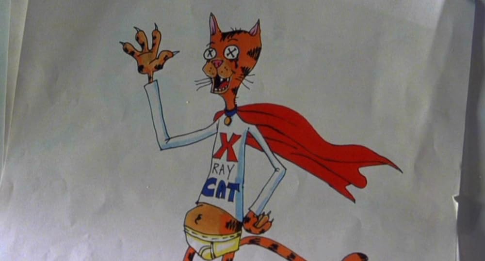 フレディのワイセツな関係の画像