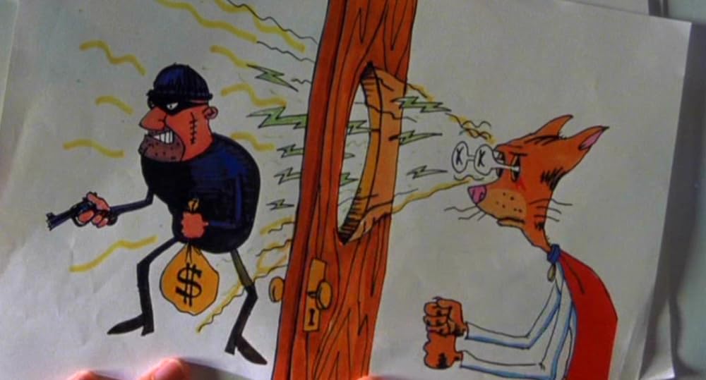 フレディのワイセツな関係の画像