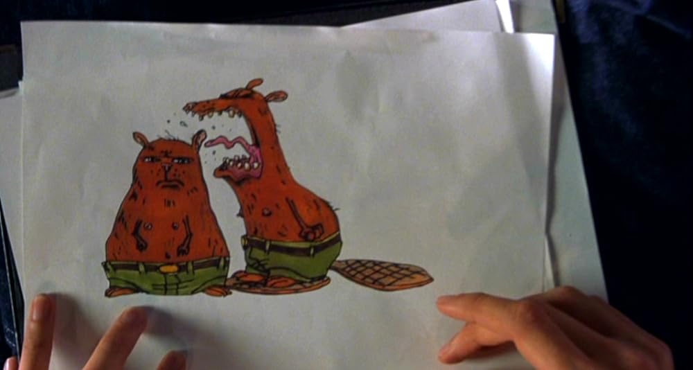 フレディのワイセツな関係の画像