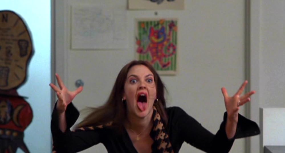 「フレディのワイセツな関係」ドリュー・バリモアの画像